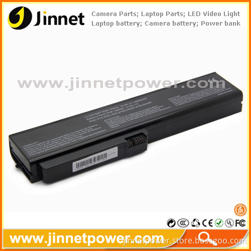 Squ-522 Squ-518 Battery For Fujitsu Amilo Si1520 Amilo Pro V3205 Amilo Pro 564e1gb